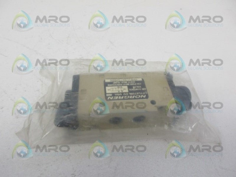 NORGEN MH01CDA73A000 AIR CONTROL VALVE NSMP