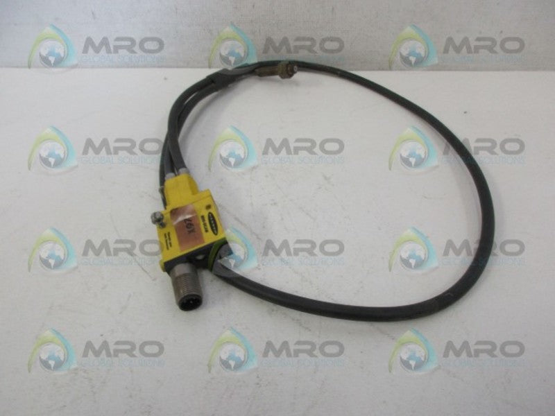 BANNER ENGINEERING SM312FQD (W/CABLE) UNMP