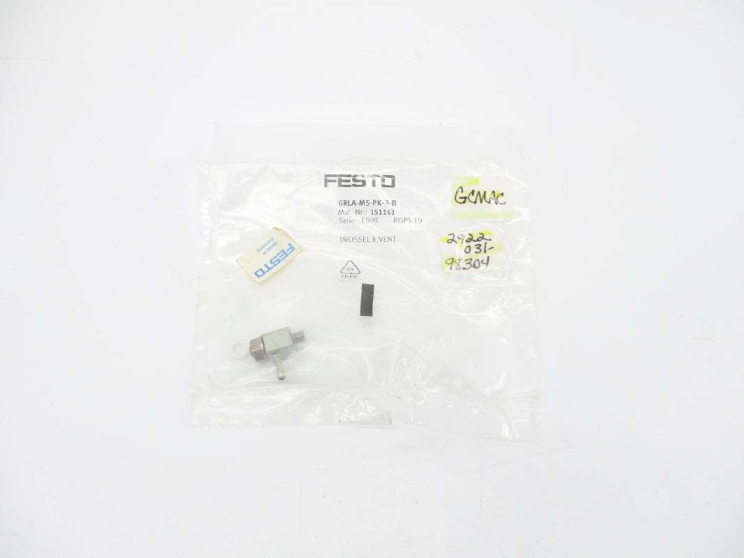 FESTO GRLA-M5-PK-3-B 151161 NSMP