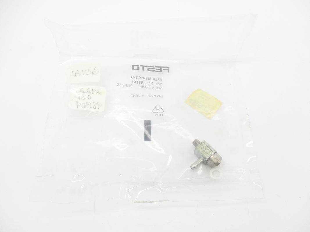 FESTO GRLA-M5-PK-3-B 151161 NSMP