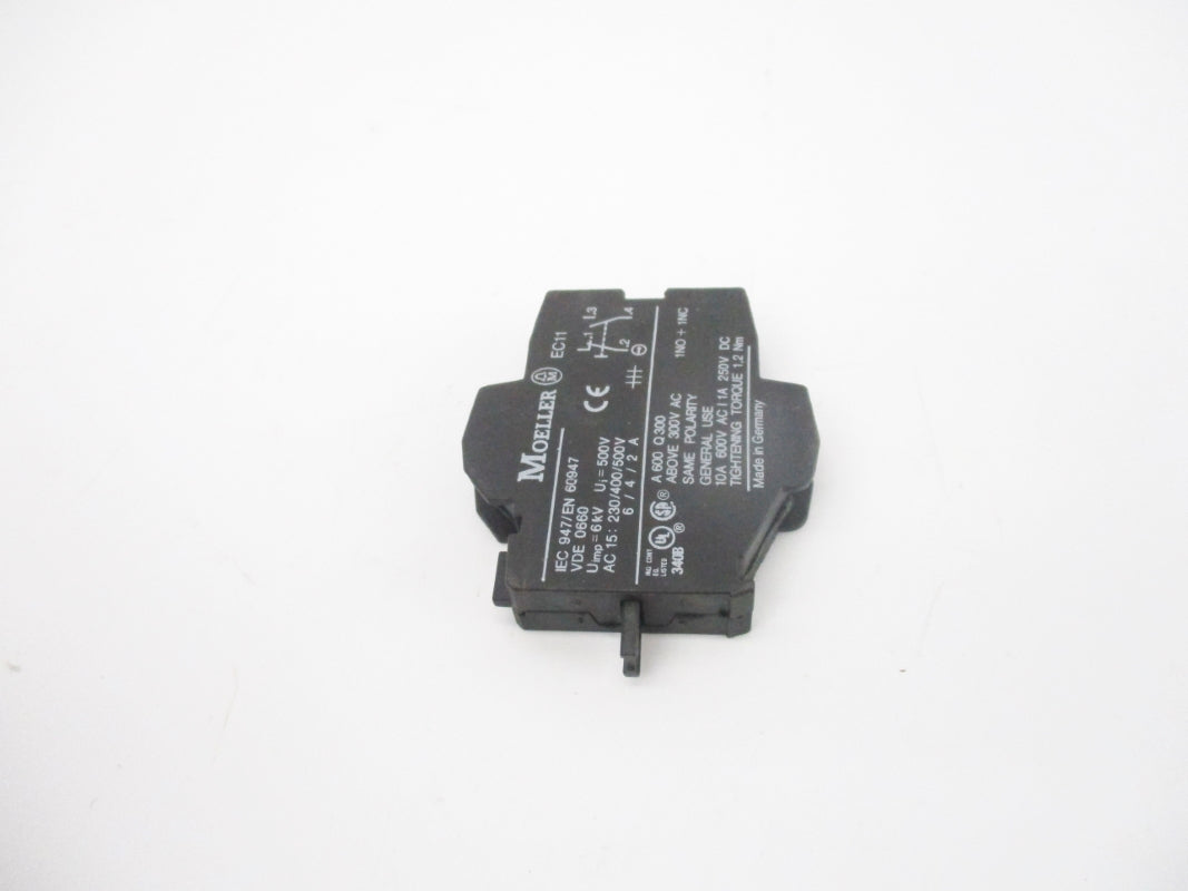 KLOCKNER MOELLER EC11 NSNP
