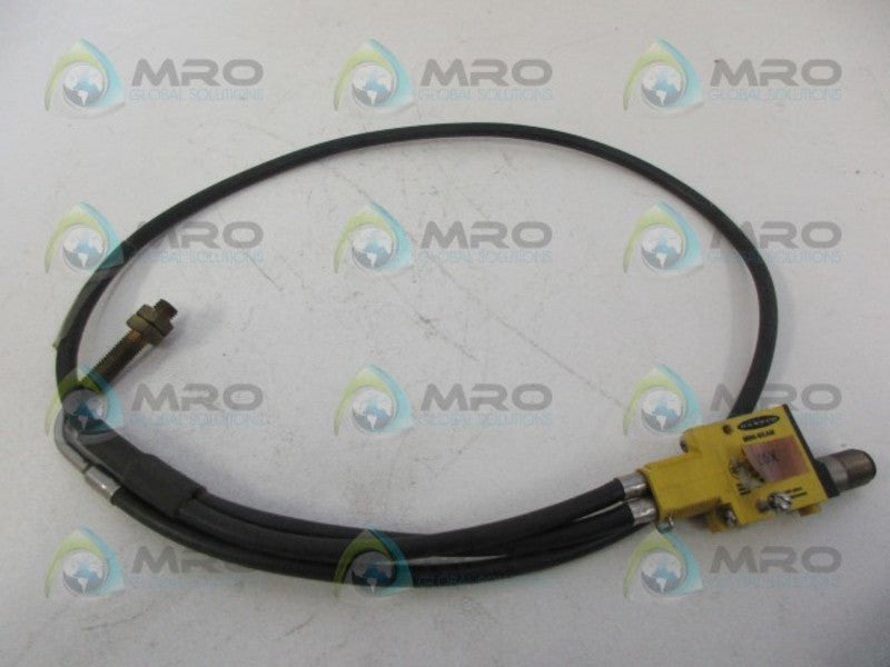 BANNER ENGINEERING SM312FQD (W/CABLE) UNMP