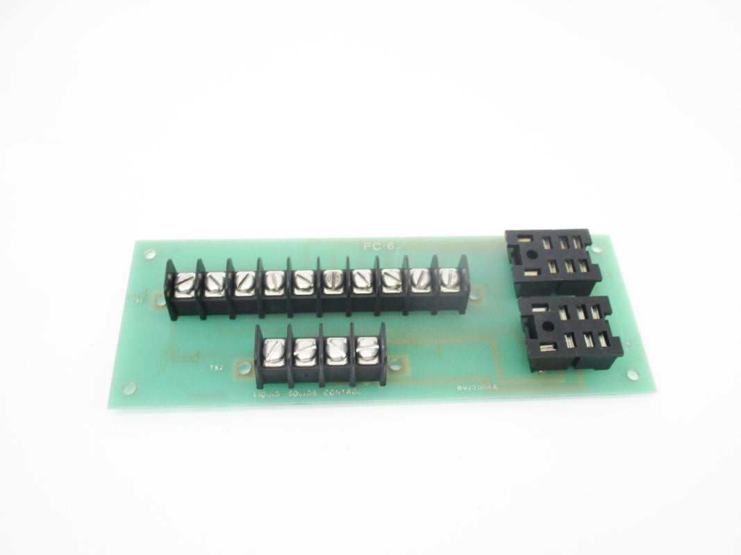 LIQUID SOLIDS CONTROL B922004A UNMP