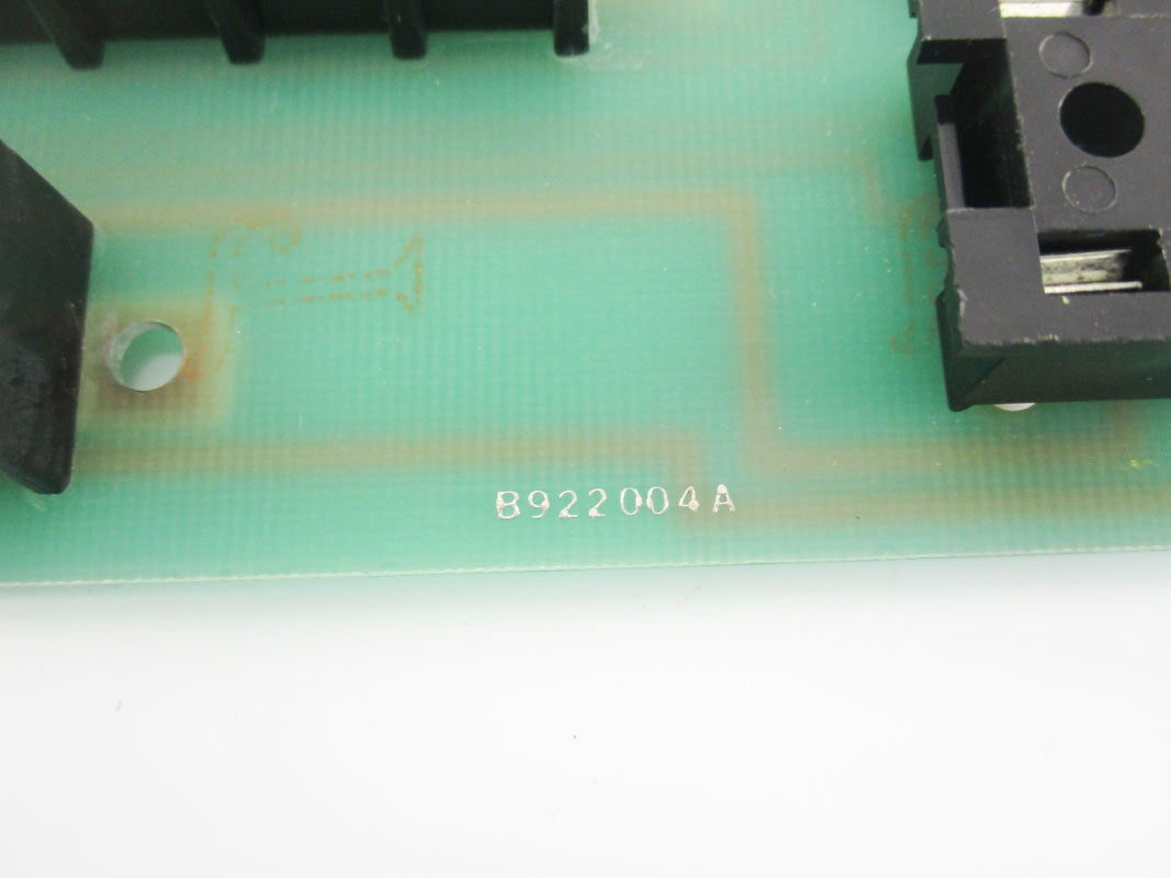 LIQUID SOLIDS CONTROL B922004A UNMP