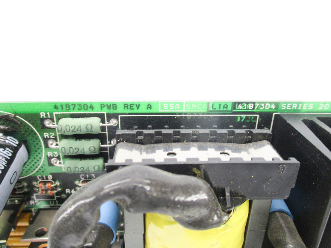 EMERSON 41B7304 REV. A UNMP