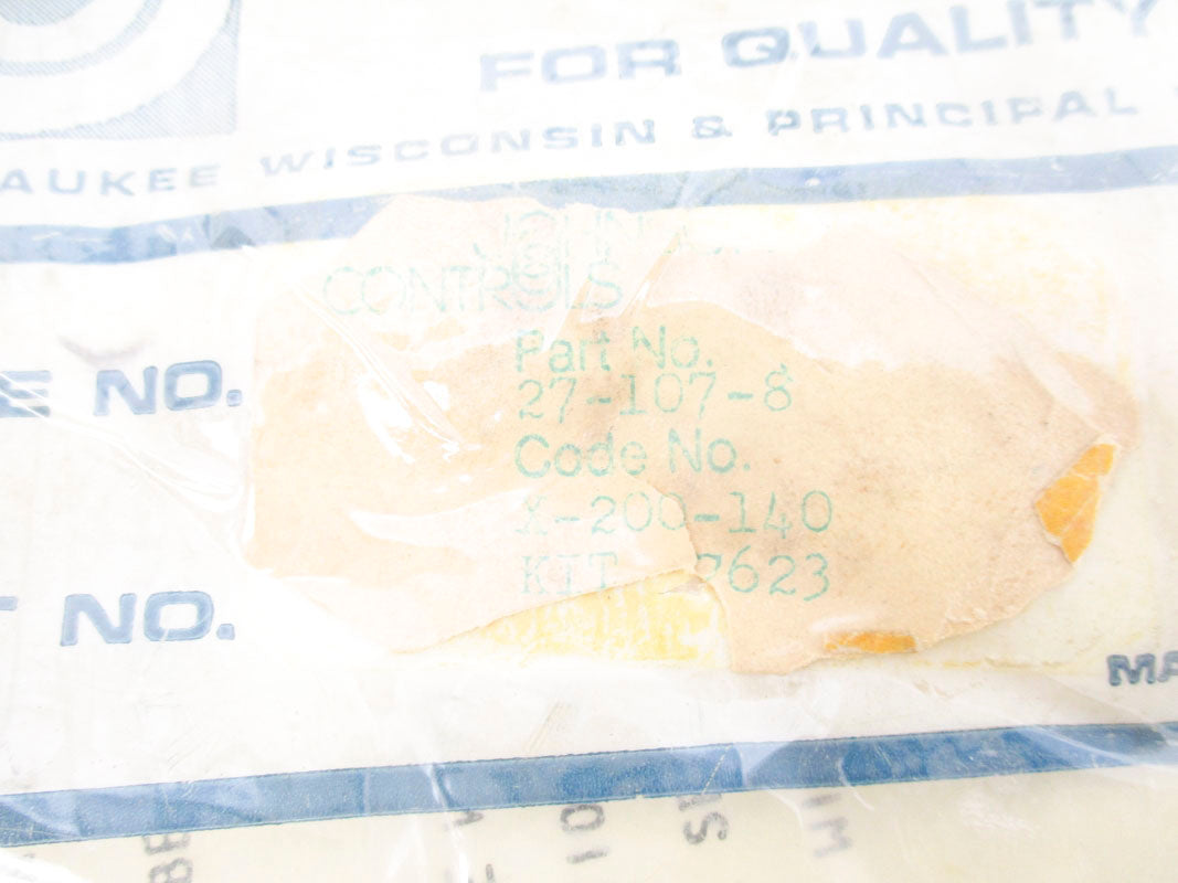 JOHNSON CONTROL X-200-140 NSMP
