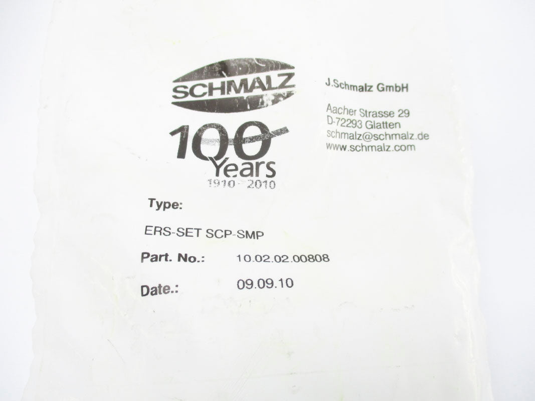 SCHMALZ ERS-SETSCP-SMP 10.02.02.00808 NSMP