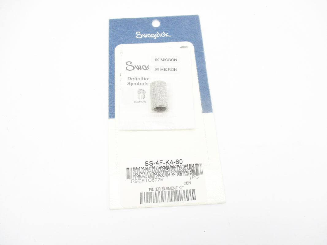 SWAGELOK SS-4F-K4-60 NSMP