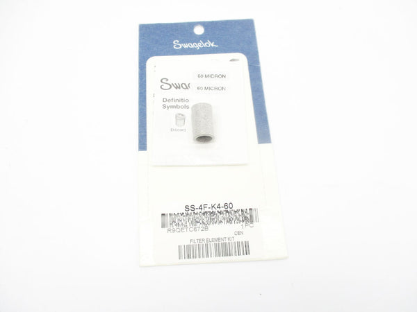 SWAGELOK SS-4F-K4-60 NSMP