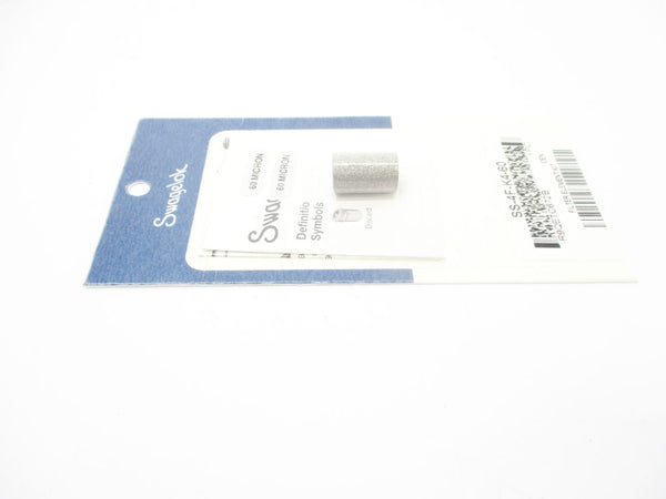 SWAGELOK SS-4F-K4-60 NSMP