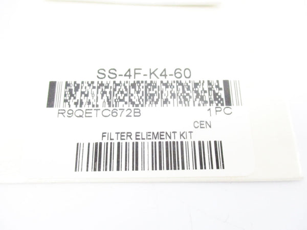 SWAGELOK SS-4F-K4-60 NSMP