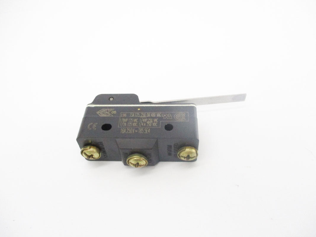 MICRO SWITCH BZ-2RW855-A2-S 480VAC 15A NSNP