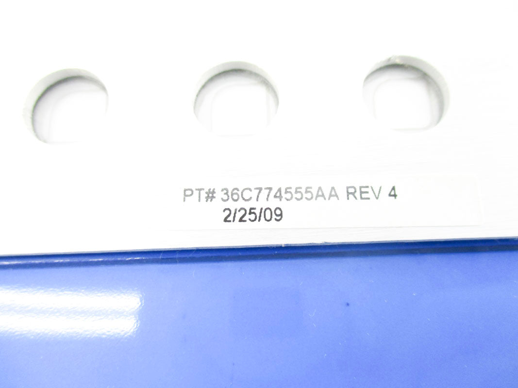 GENERAL ELECTRIC 36C774555AA REV. 4 NSNP