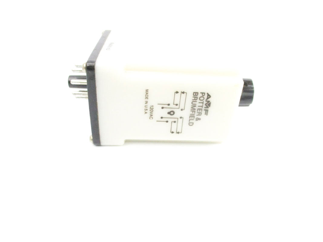 POTTER&BRUMFIELD CHB-38-70003 120VAC 10A 1.0-180S UNMP