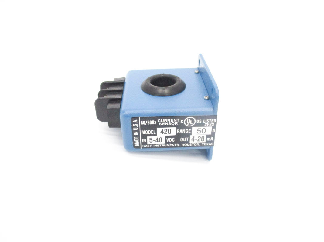 KATY INSTRUMENTS 420-50 5-40VDC 50A (BLUE) NSMP