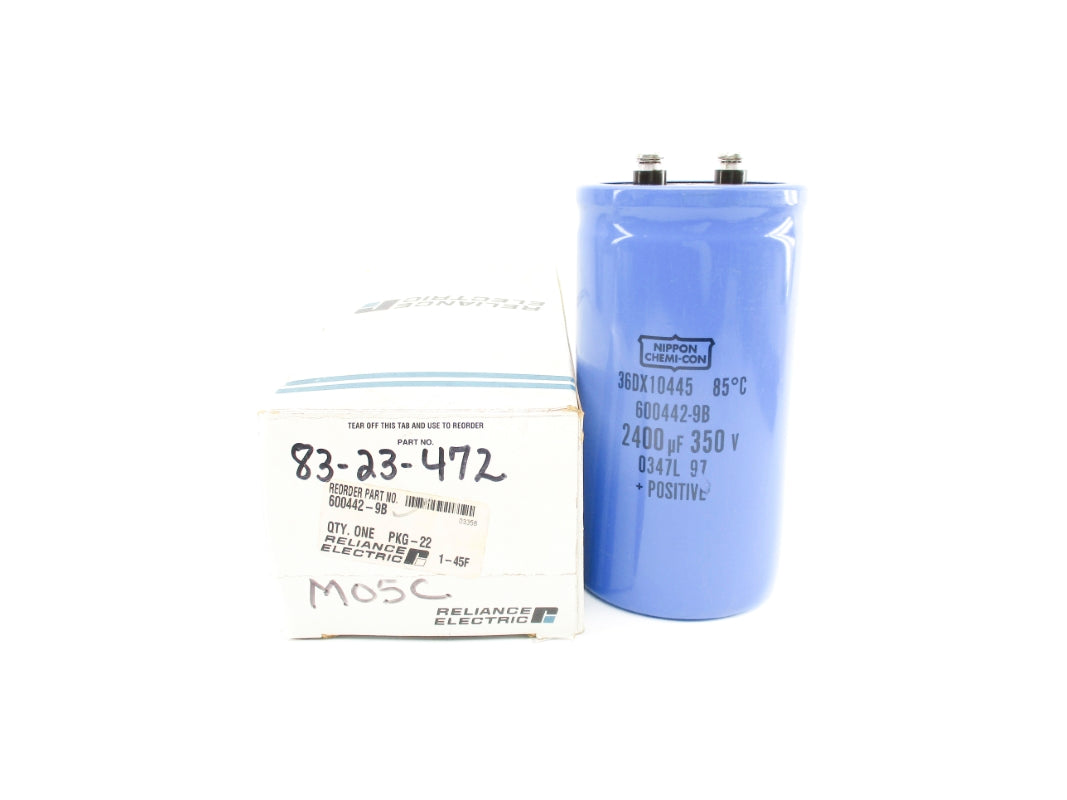 RELIANCE ELECTRIC 600442-9B 350V NSMP