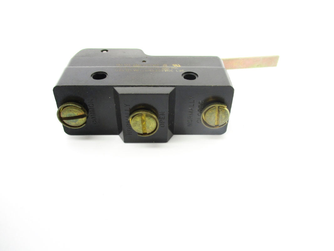 MICRO SWITCH BZ-2RW-A2 480VAC 15A NSNP