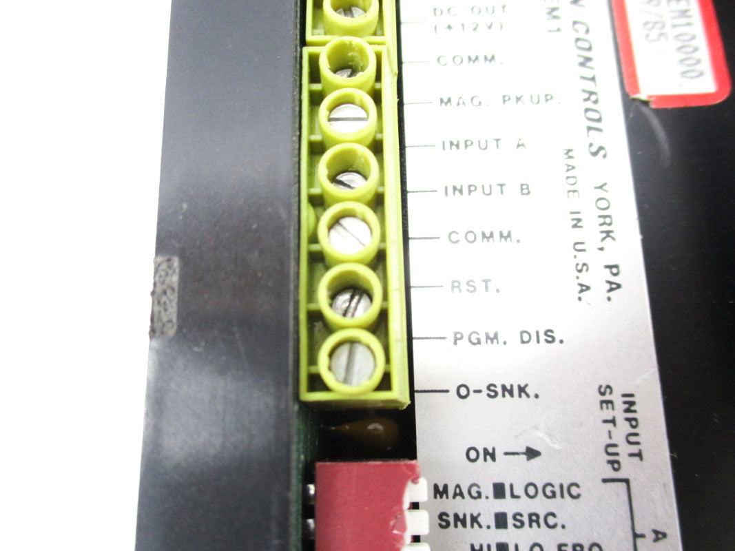 RED LION CONTROLS GEM10000 120/240VAC NSNP