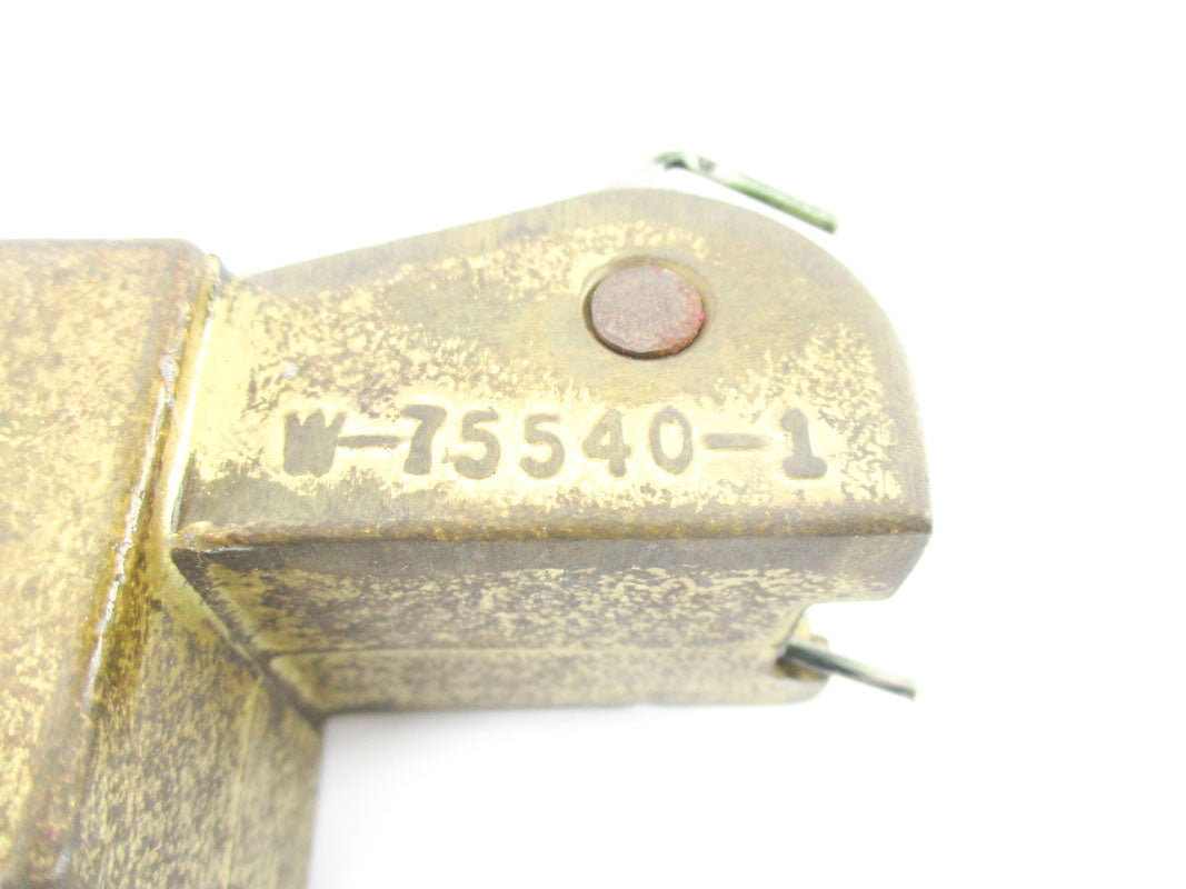 SPARE PART W-75540-1 UNMP