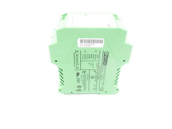 PHOENIX CONTACT MINI-PS-100-240AC/2X15DC/1 2938743 100-240VAC NSMP