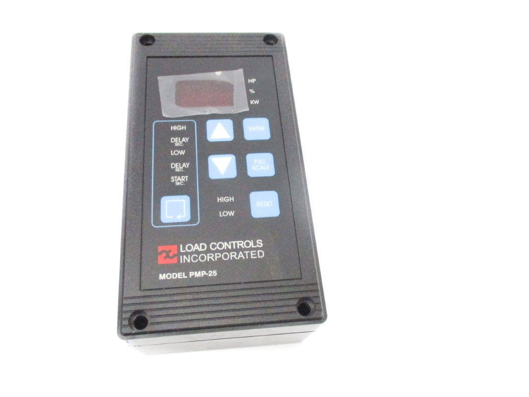 LOAD CONTROLS PMP-25 120VAC NSNP