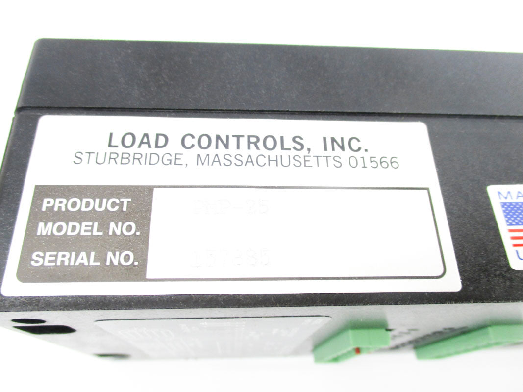LOAD CONTROLS PMP-25 120VAC NSNP