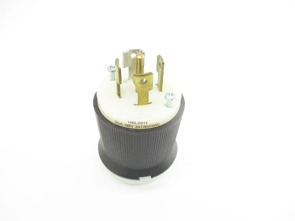 HUBBELL HBL2831 600VAC 30A NSMP