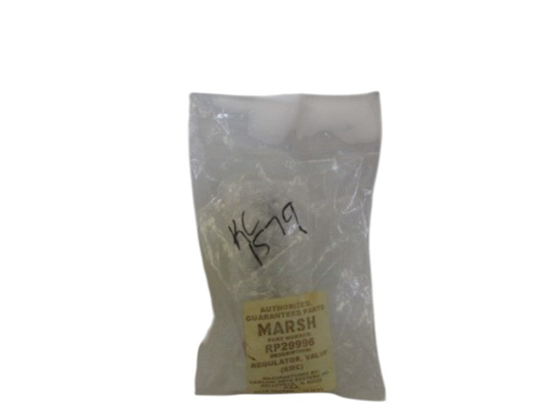 MARSH RP29996 REGULATOR VALVE NSMP