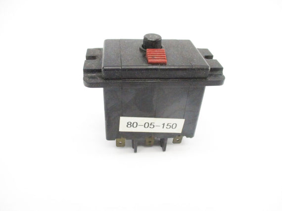 CIRCUIT BREAKER 48-300-P10-H-SI 500VAC UNMP