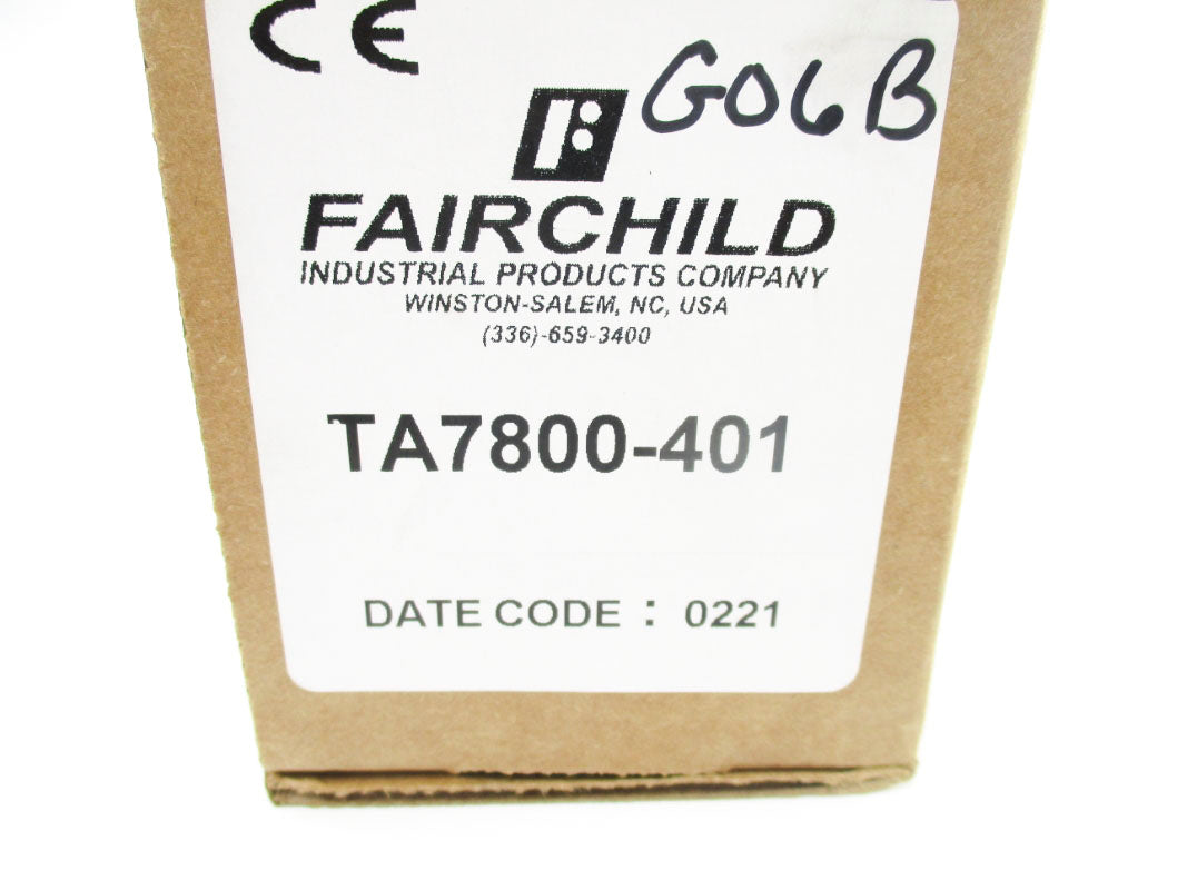 FAIRCHILD TA7800-401 NSFS