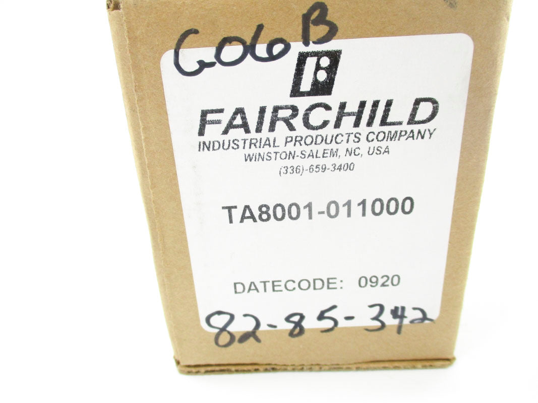 FAIRCHILD TA8001-011000 3-15PSI NSMP