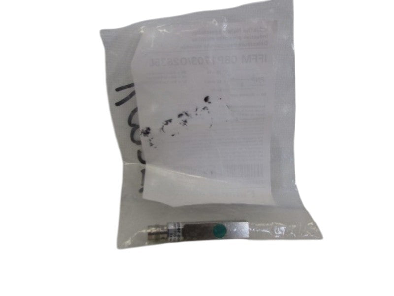 BAUMER IFFM 08P1703/O2S35L SHIELDED PROXIMITY SWITCH NSMP
