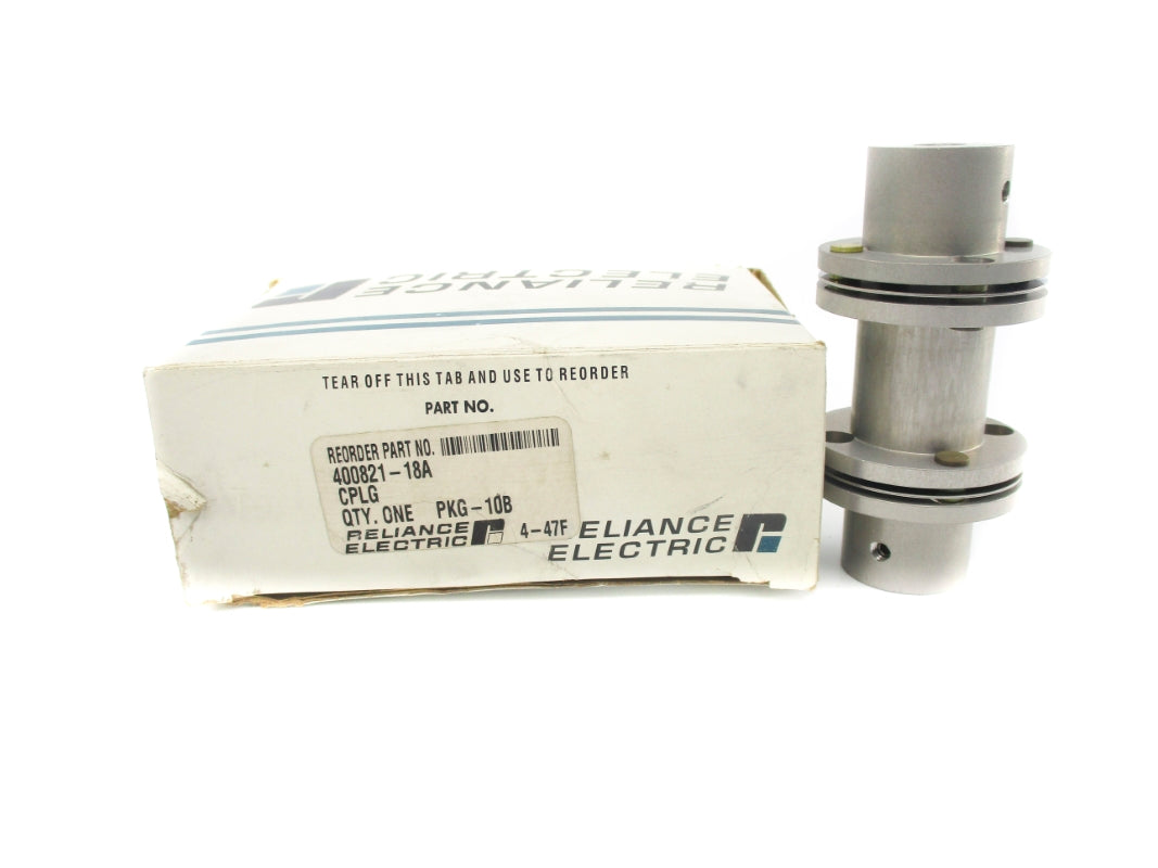 RELIANCE ELECTRIC 400821-18A NSMP