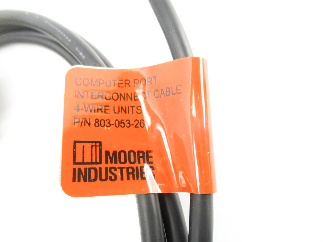 MOORE INDUSTRIES 803-053-26 NSNP