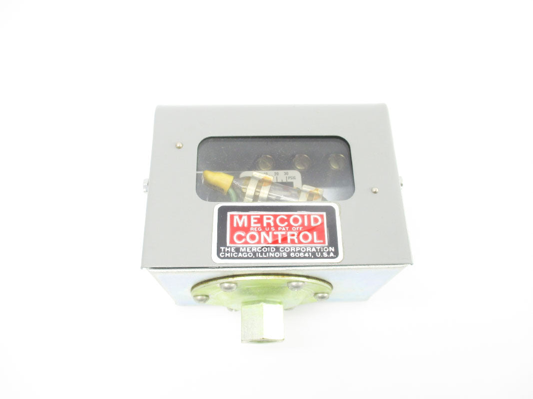 MERCOID CONTROL AP-153-RG-37 240VAC 30PSI NSMP