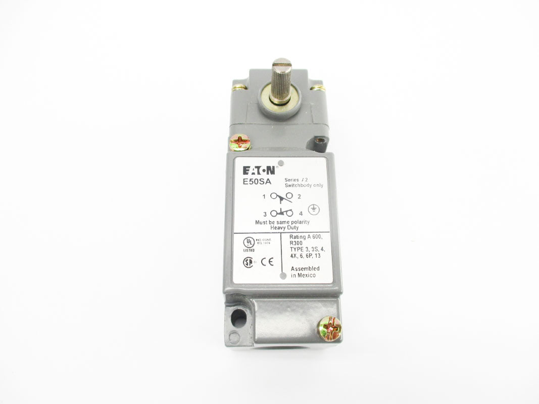 EATON E50AR1 SER. A2 NSMP