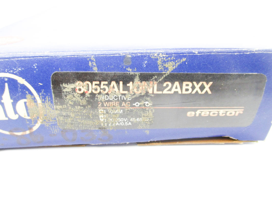 ATC 8055AL10NL2ABXX 250V 2.2A NSMP
