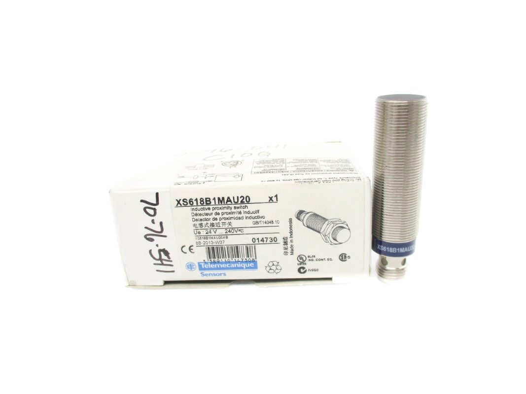 TELEMECANIQUE XS618B1MAU20 24-240V NSMP
