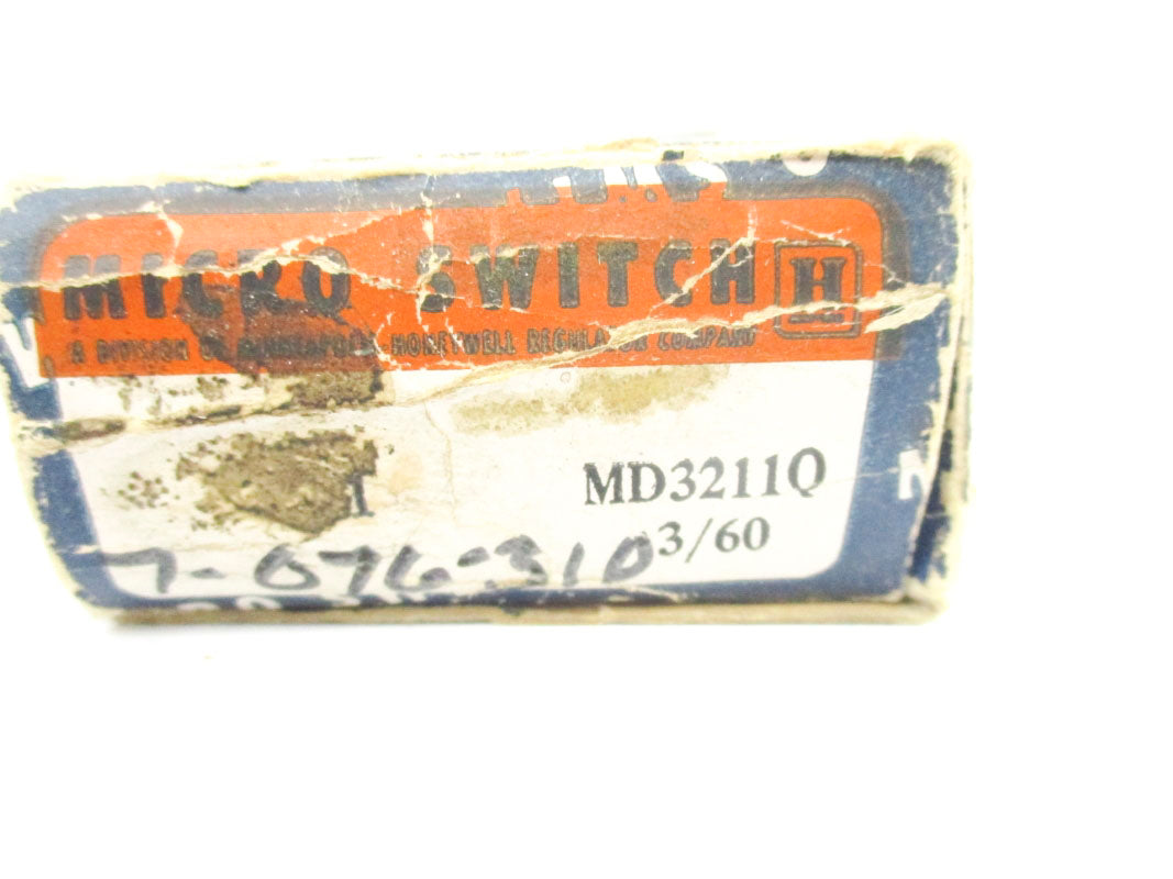 MICRO SWITCH MD3211Q NSMP