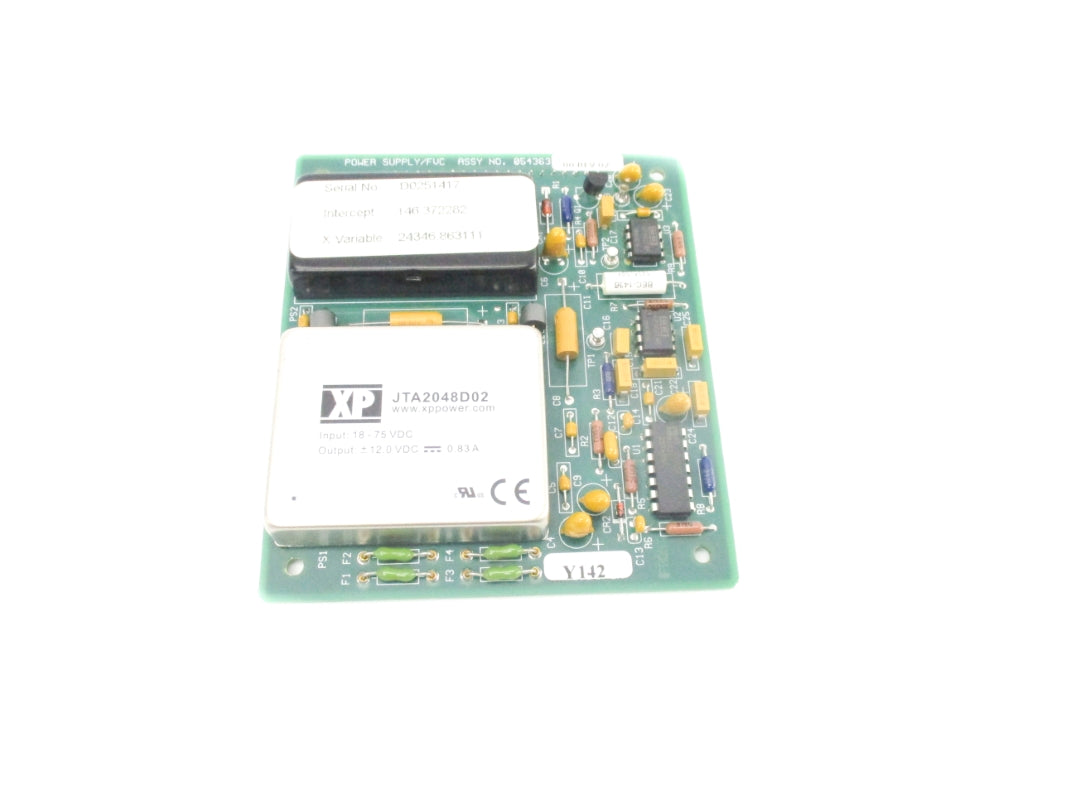 HONEYWELL 05436300 REV. 02 NSNP