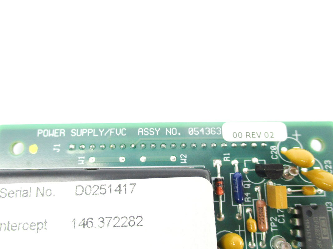 HONEYWELL 05436300 REV. 02 NSNP