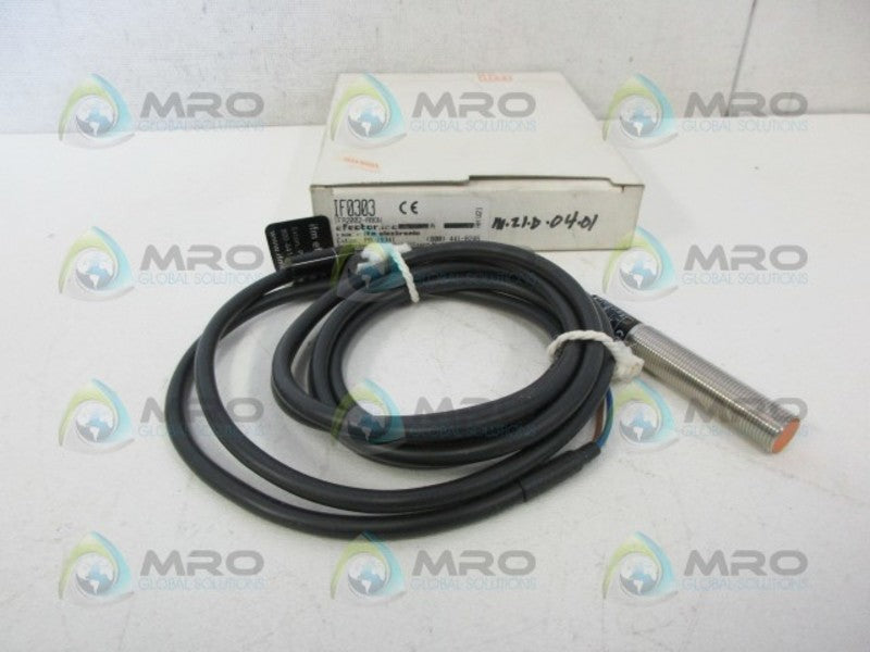 IFM EFECTOR IF0303 INDUCTIVE PROXIMITY SENSOR NSMP