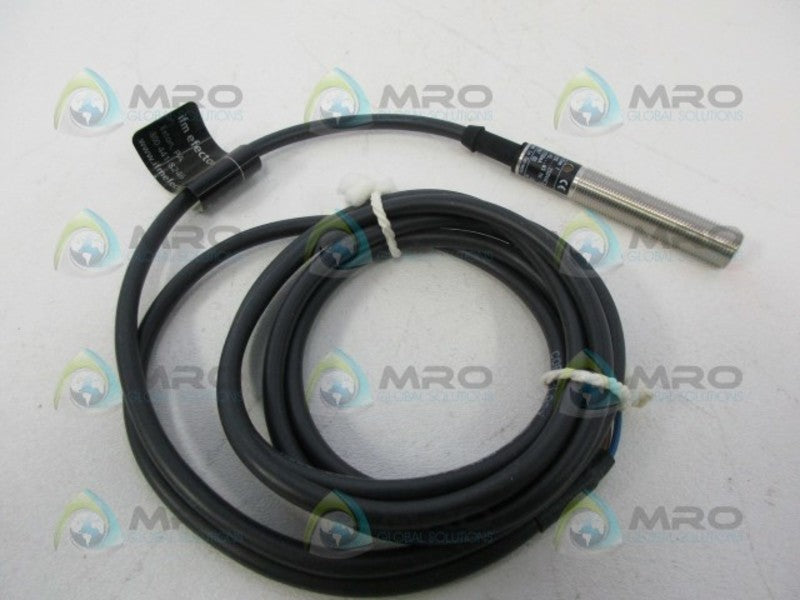 IFM EFECTOR IF0303 INDUCTIVE PROXIMITY SENSOR NSMP
