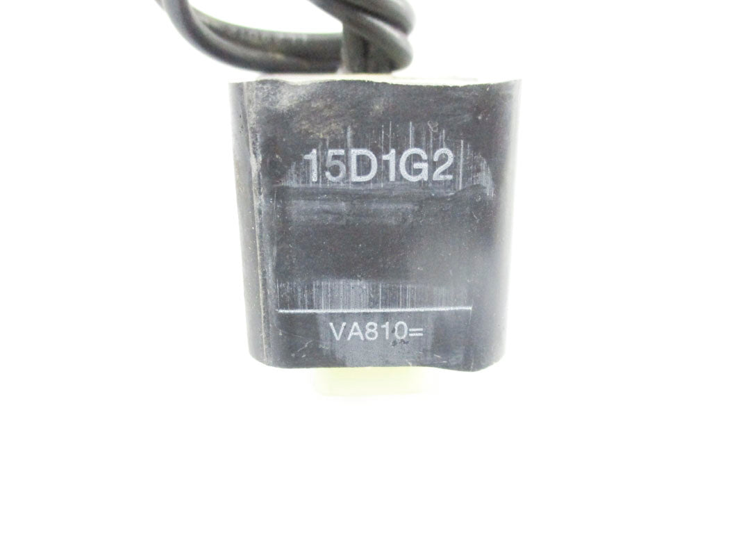 GENERAL ELECTRIC 15D1G2 UNMP
