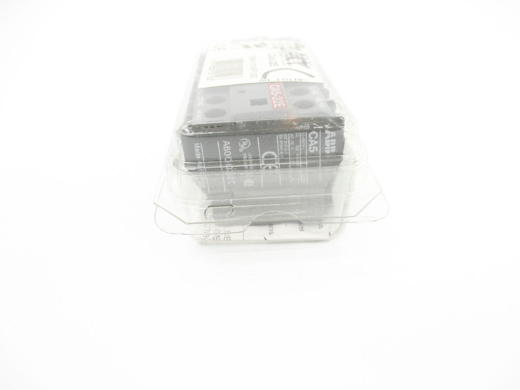 ABB CA5-22E 1SBN010040R1022 CA5-22E 690V 16A (PKG OF 2) NSMP