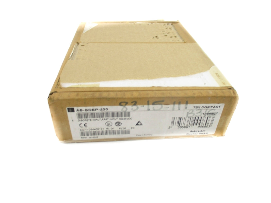 SCHNEIDER ELECTRIC AS-BDEP-220 24VDC NSFS