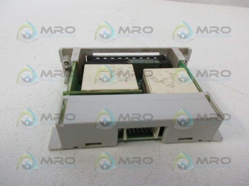 KEYENCE 7138985 MODULE UNMP