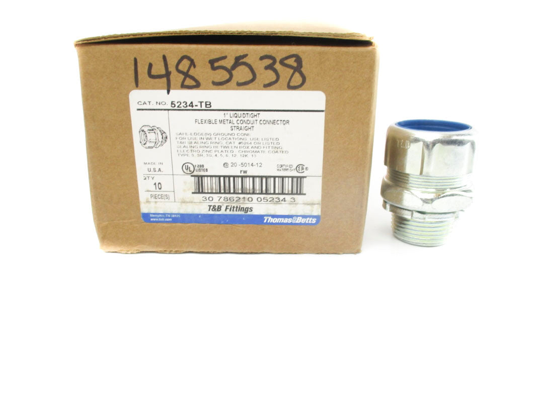 THOMAS&BETTS 5234-TB (PKG OF 10) NSMP