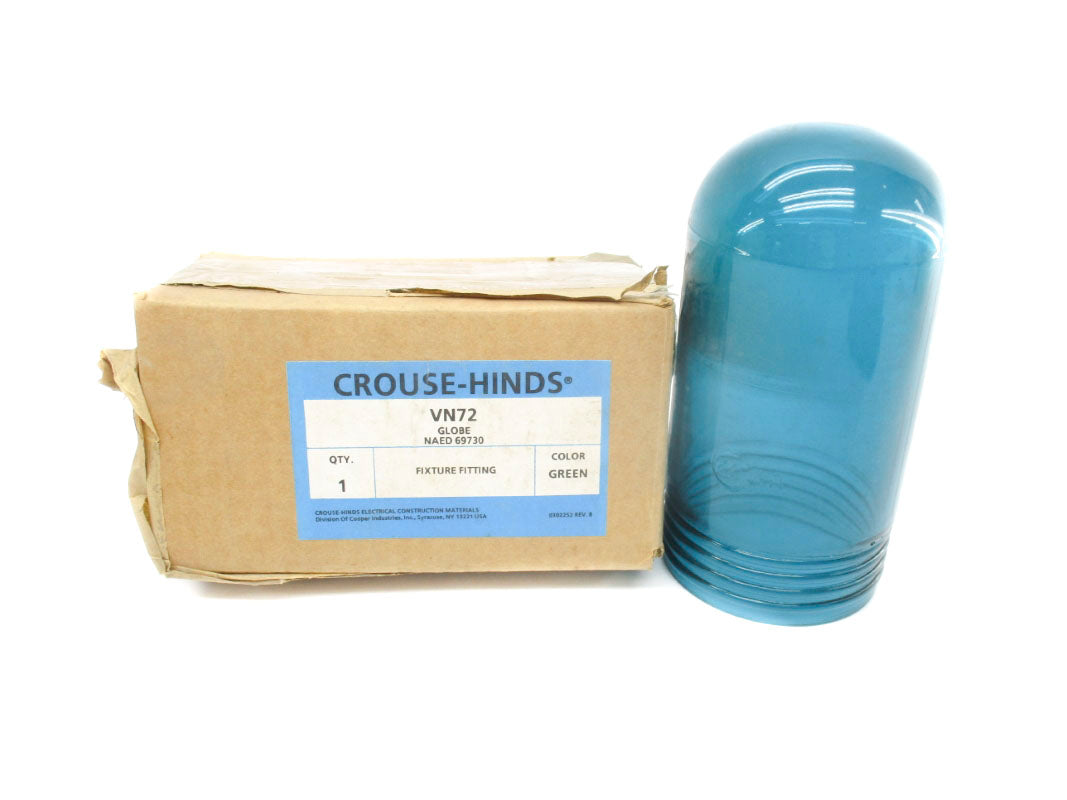 CROUSE HINDS VN72 NSMP