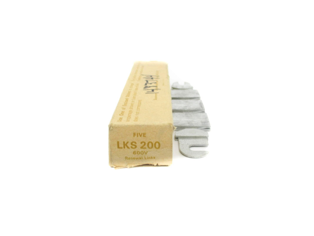 BUSSMANN LKS200 600V 200A (PKG OF 5) NSMP